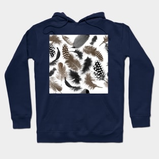 Feathers Hoodie